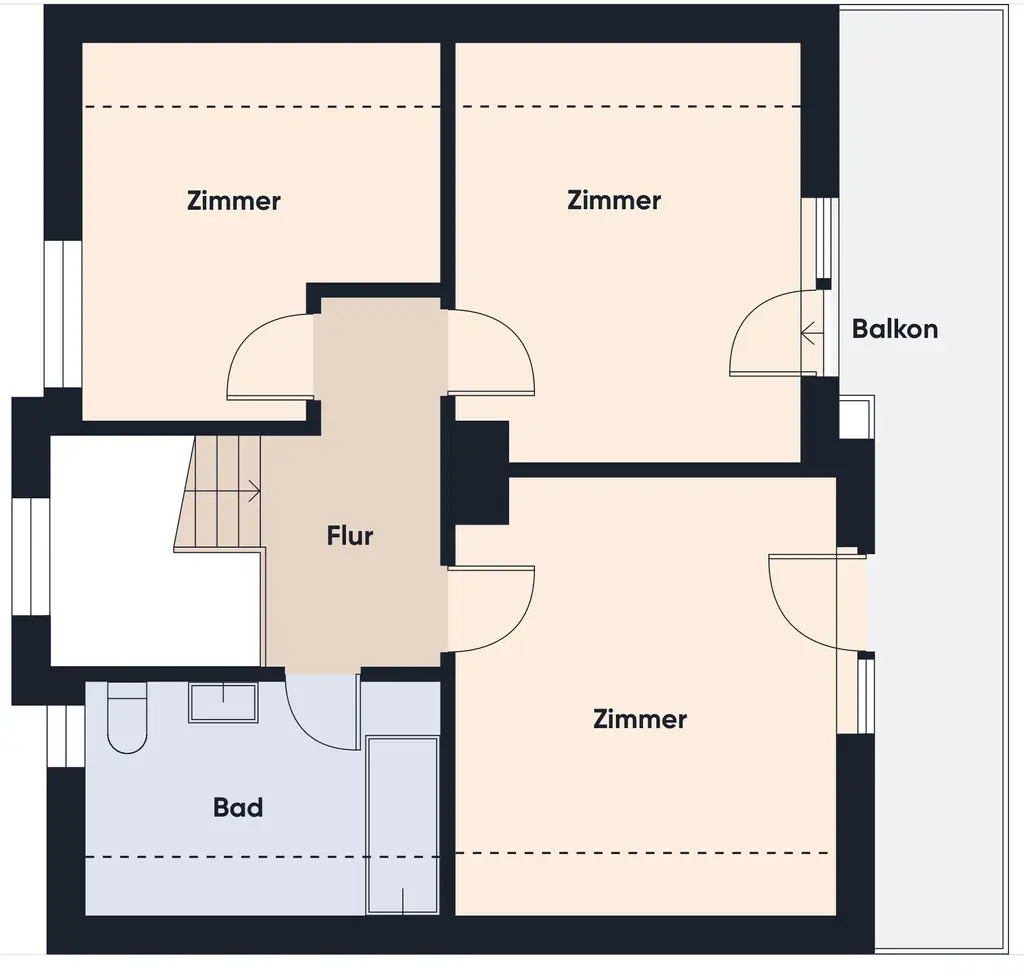Gepflegtes Einfamilienhaus im Hatlerdorf - sofort verfügbar
