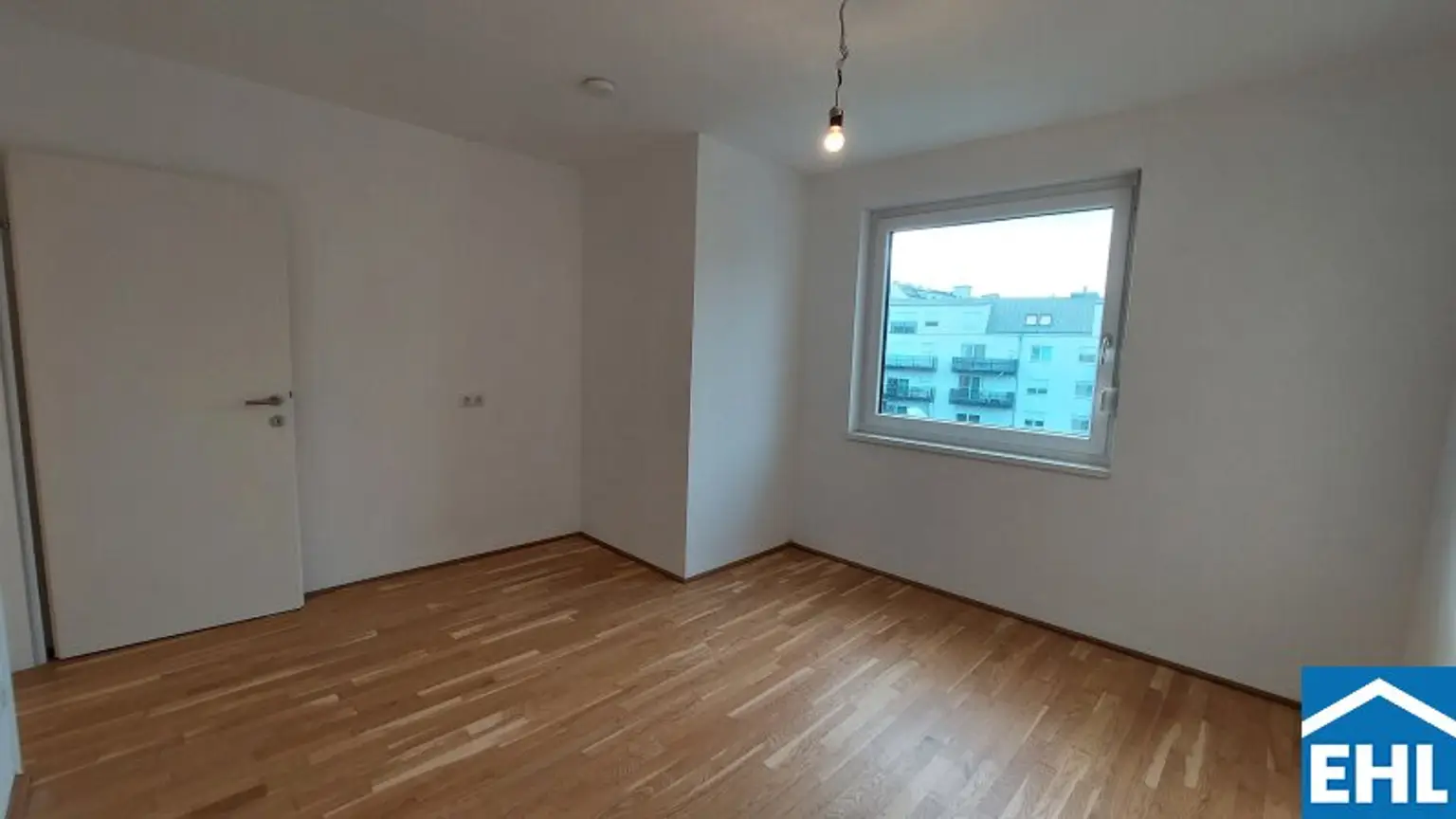 3-Zimmer-Wohnung mit 10m² großen Balkon & sehr guter Infrastruktur nahe der Donauinsel