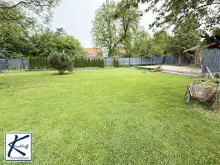 pflegeleichter Garten