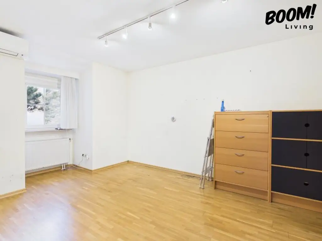 Villa in Baden mit Garten & Grünblick - Großzügiges Wohnen in absoluter Ruhelage nahe Rosarium