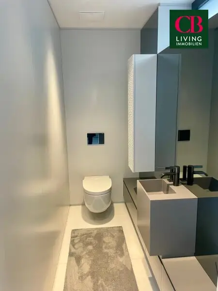 EXKLUSIVE VILLA IN BESTER LAGE – Wohnen, wo der Himmel Wien küsst !!