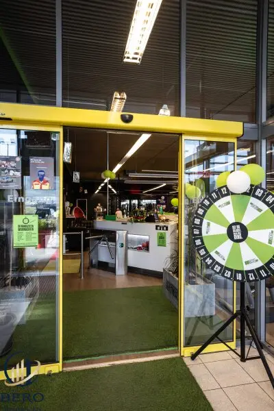 Top Fitnesscenter in Wilhelmsburg unbefristet zu Pachten!