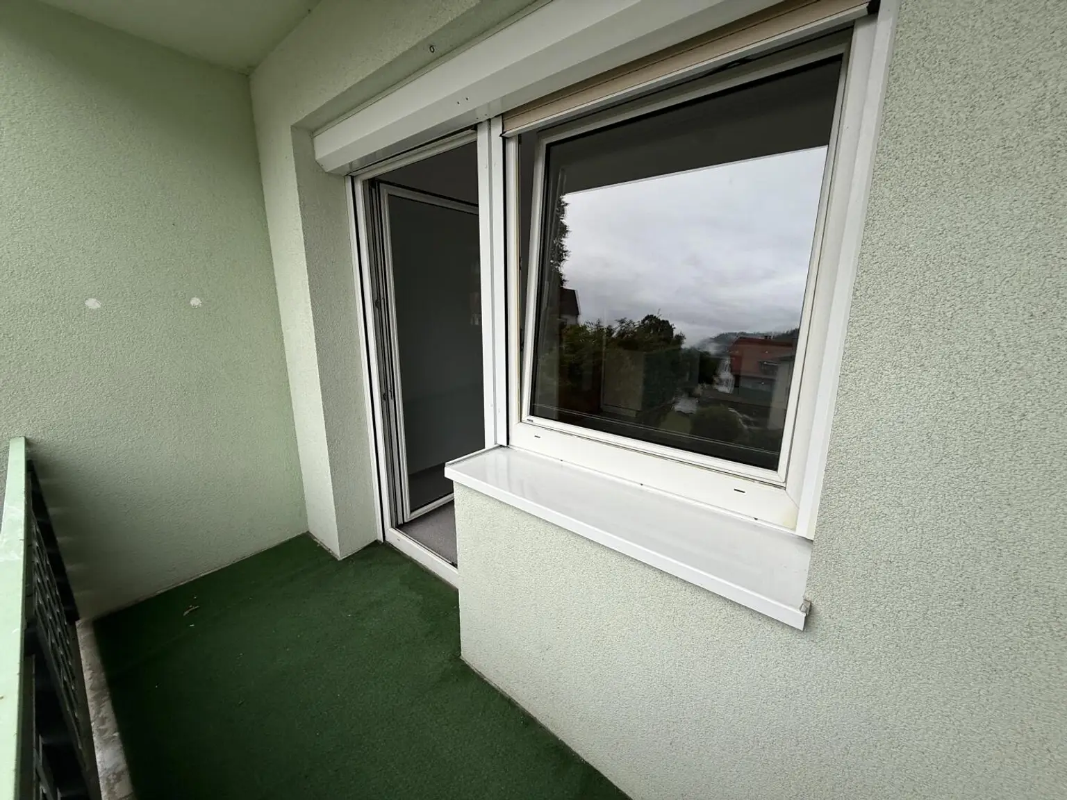 Übelbach 2 Zimmer mit Loggia und Küche