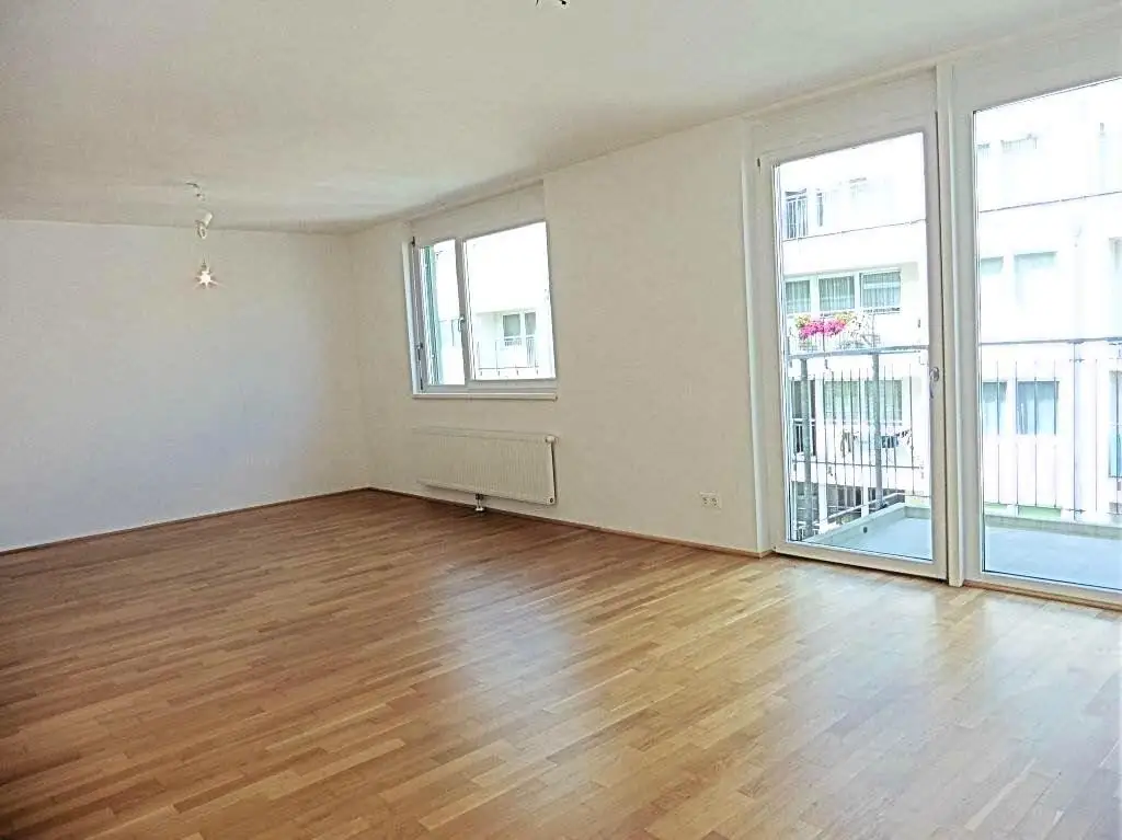 TRAUMLAGE bei der NEUBAUGASSE - Moderne Neubauwohnung mit West-Balkon