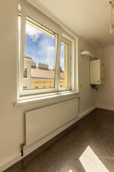 Himmel und Sonne im 5.OG - Nähe Wiedner Hauptstraße