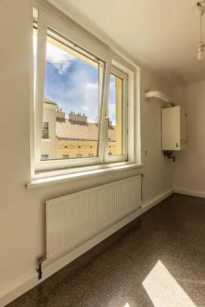 Himmel und Sonne im 5.OG - Nähe Wiedner Hauptstraße