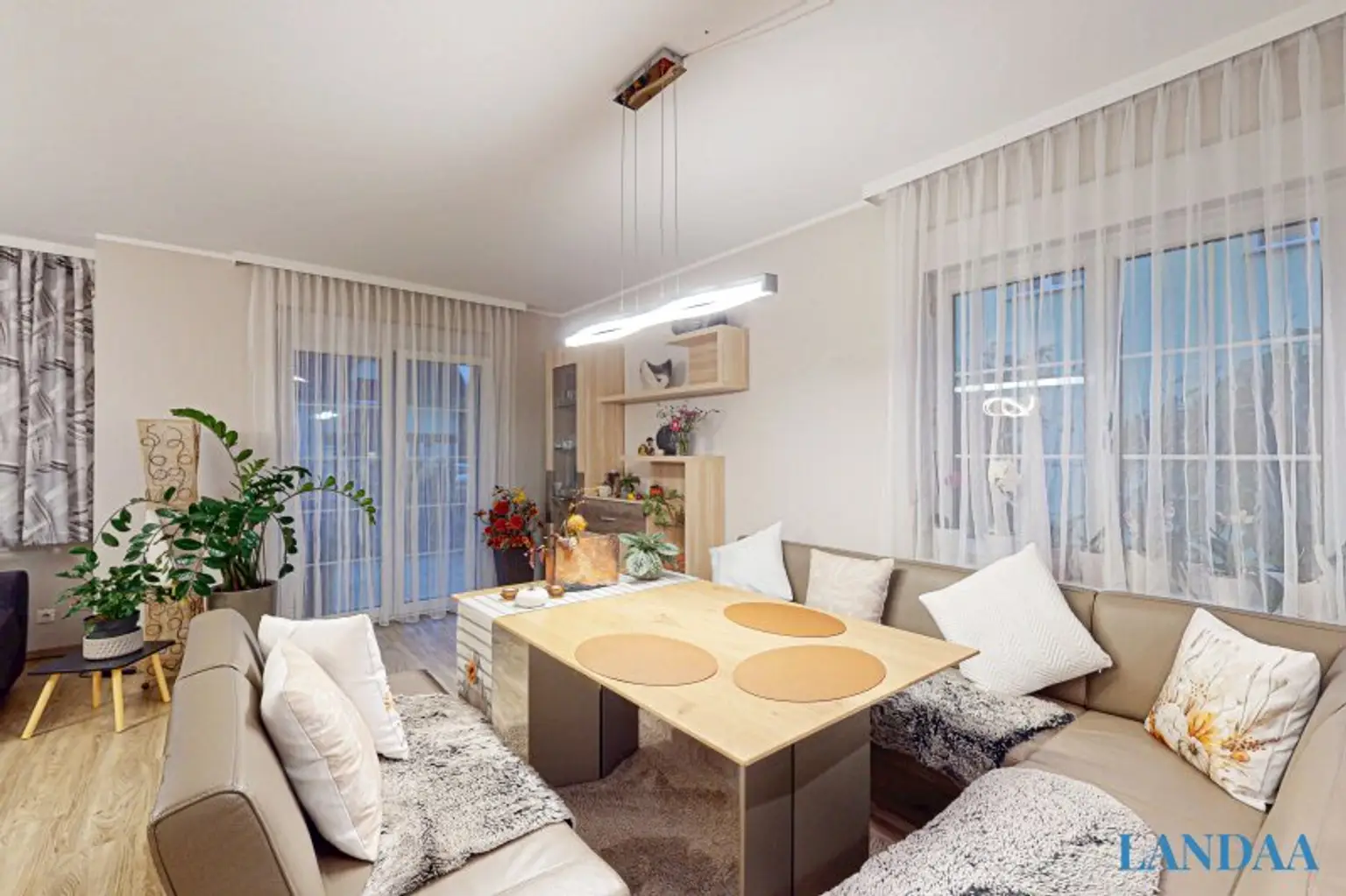 Reihenhaus in Guntramsdorf – liebevoll gepflegt mit Garten