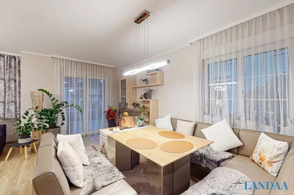 Reihenhaus in Guntramsdorf – liebevoll gepflegt mit Garten