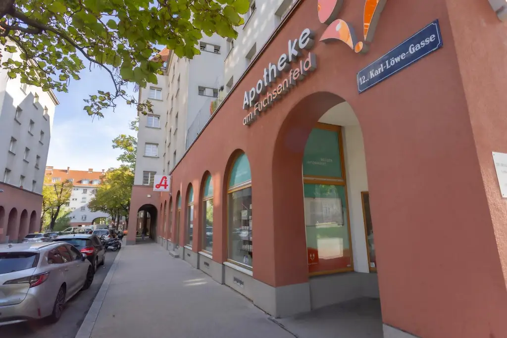 Neu sanierte 4-Zimmer-Eckwohnung im 2. Liftstock