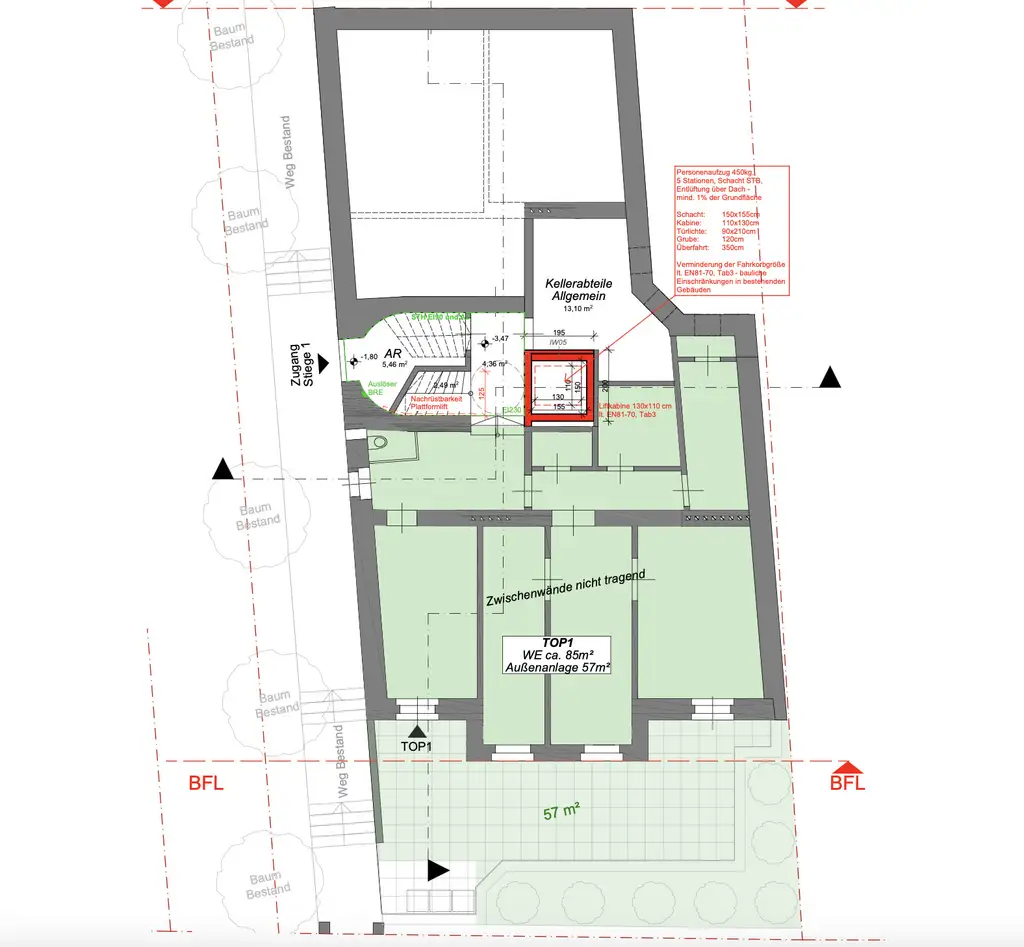 Plan 1