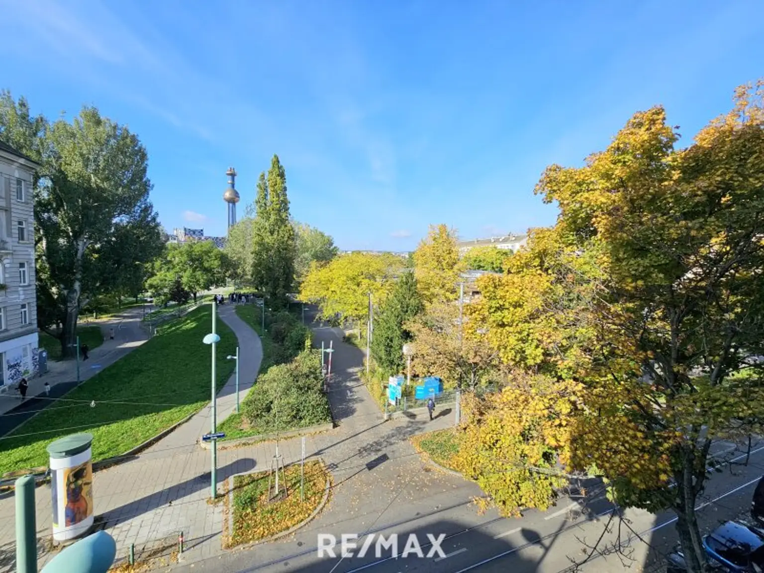 Wohnen mit Grünblick