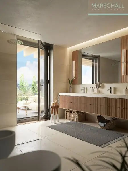 PROVISIONSFREI - Park Residences Lake Garda - Apartment mit Terrasse