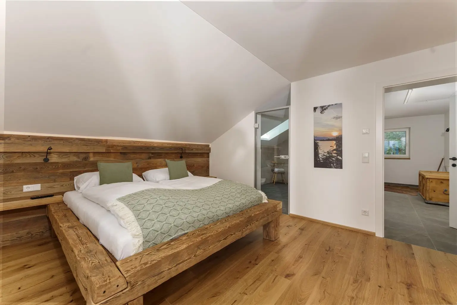 Schlafzimmer 2