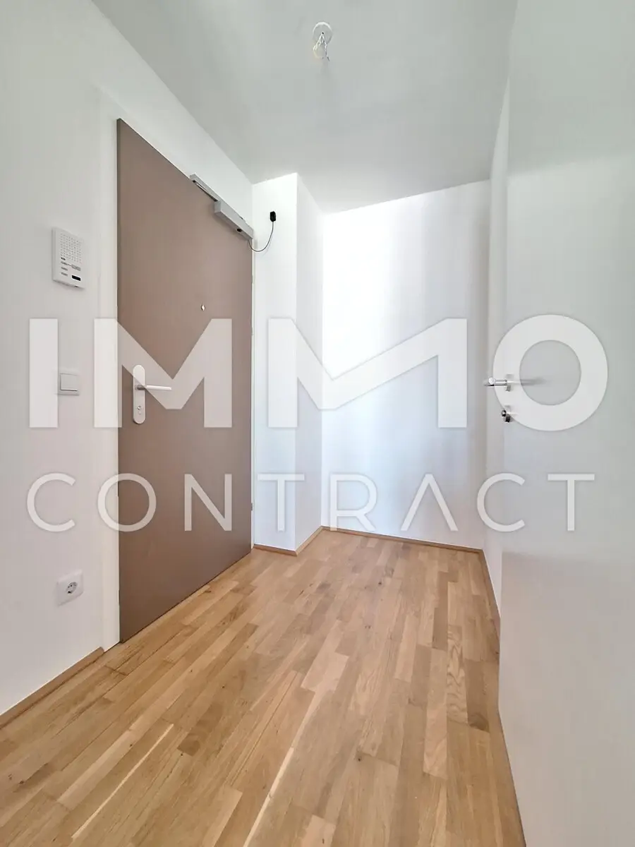2- Zimmerwohnung in Kagran; Nähe U1 und Donauzentrum