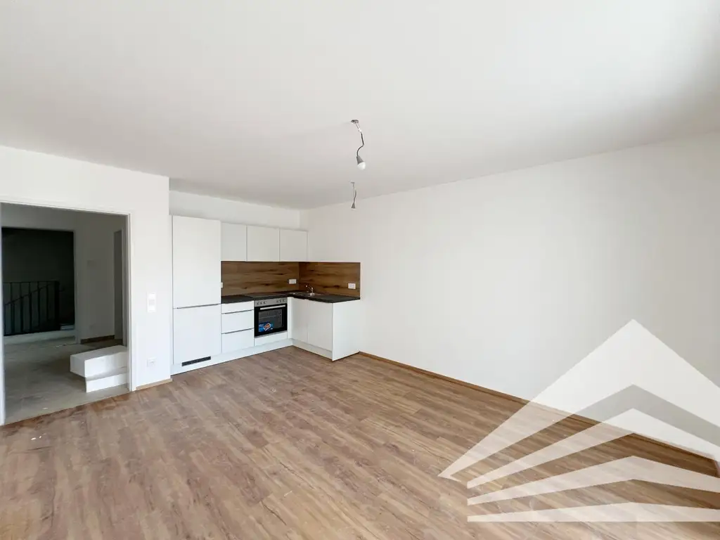 Wunderschöne 2-Zimmer Wohnung mit großem Balkon in Puchenau!