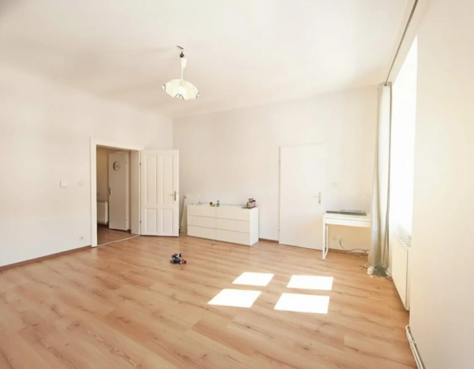 Wohnzimmer | Schlafzimmer