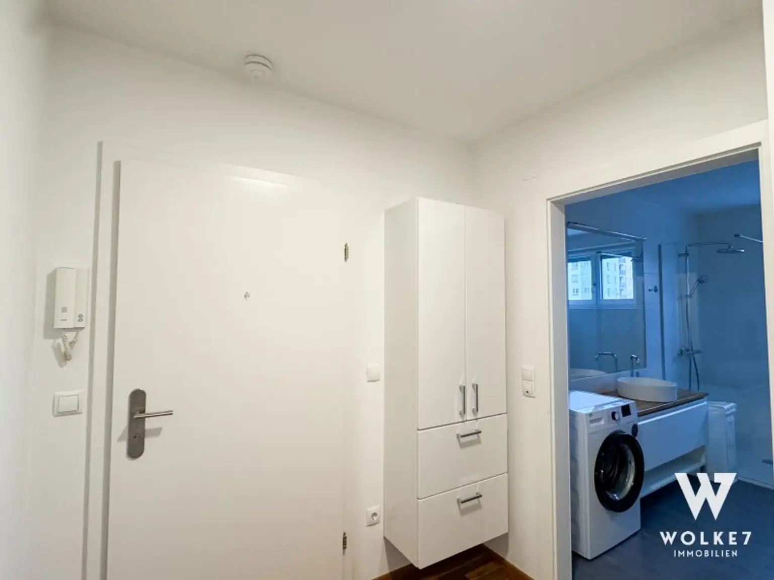 Hochwertige 2,5-Zimmer-Wohnung mit Balkon & Klimaanlage in 1180 Wien I Nähe Gersthof Bahnhof