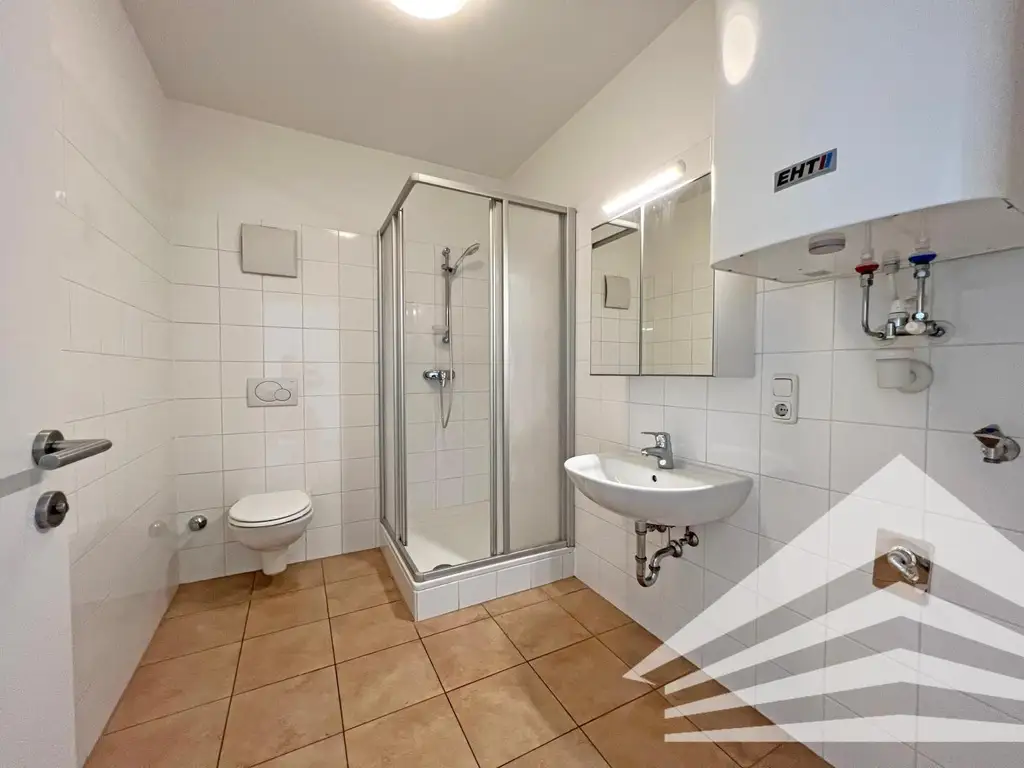 Ruhige 1 Zimmerwohnung mit Küche in der Innenstadt - Nähe Landstraße