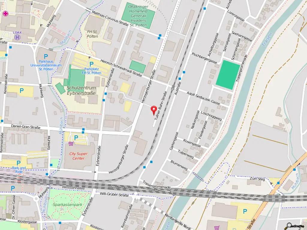 2-Zimmer-Wohnung. Ideal für Paare und Singles.