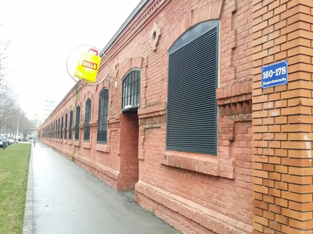 Historische Remise, neuer Glanz – einzigartiges Ziegelensemble in Wien Leopoldstadt