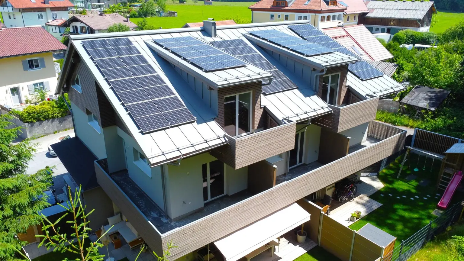 Maisonettewohnung Elixhausen (Top 3)