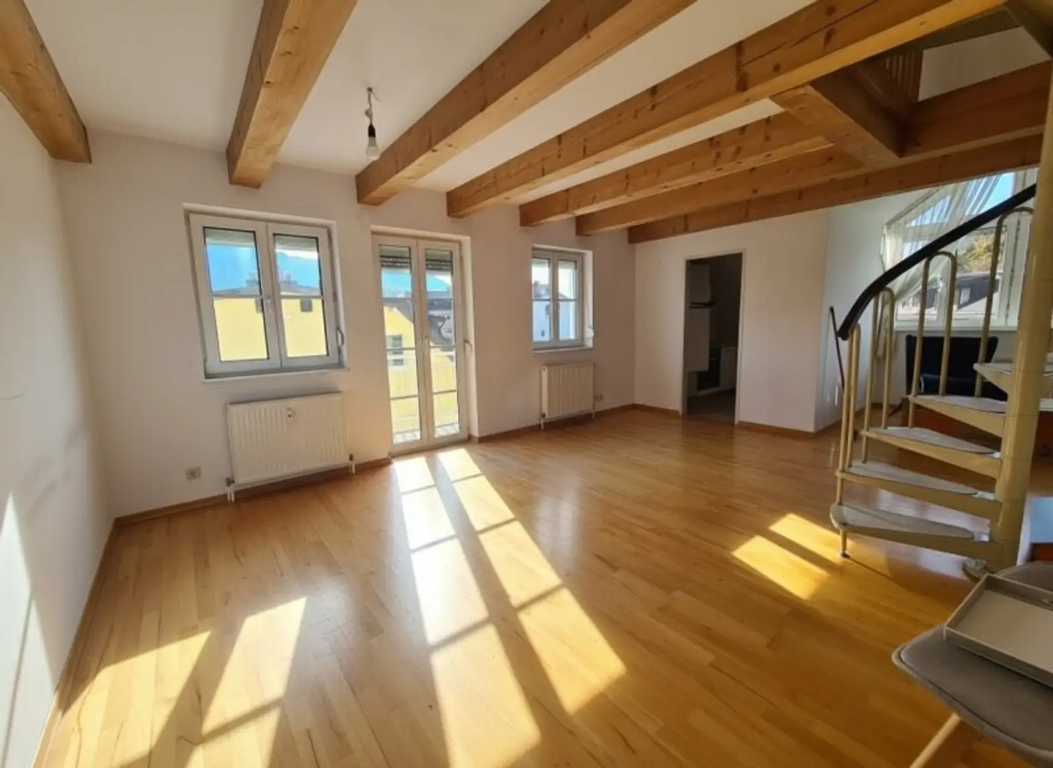 Dachgeschoss-Maisonette in Leopoldskron