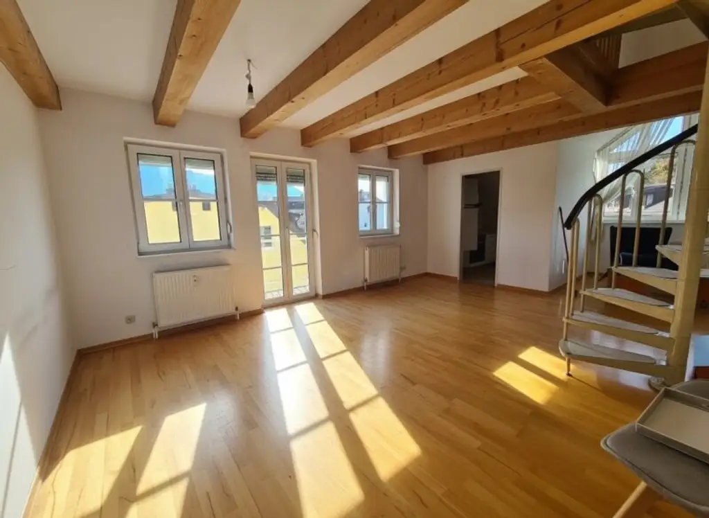 Dachgeschoss-Maisonette in Leopoldskron