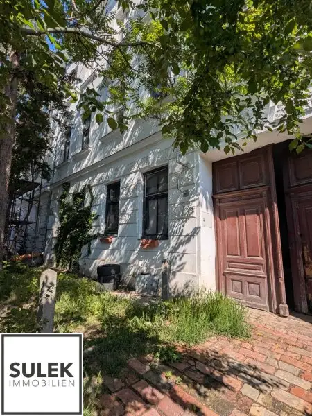 Am Krautgarten 23: Bestandsfreies Zinshaus in Wien-Donaustadt mit Entwicklungspotenzial