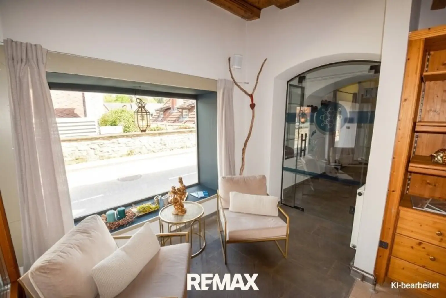 Lounge Ecke