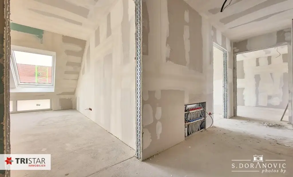 NEU! • ERSTBEZUG • EXKLUSIVE 3–4 ZIMMER-WOHNUNGEN • BALKON/TERRASSE • KLIMAANLAGE • TOP-AUSSTATTUNG • 1050 WIEN