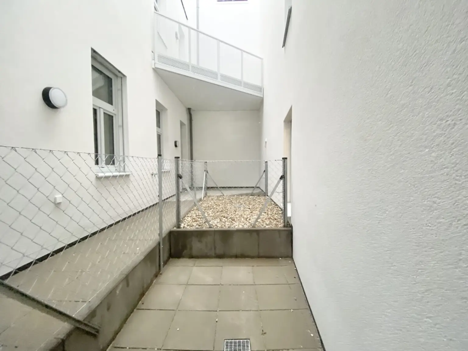 =LAURENZ= Gartenwohnung  3 Zimmer Wohnung mit Weitblick! ERSTBEZUG U3