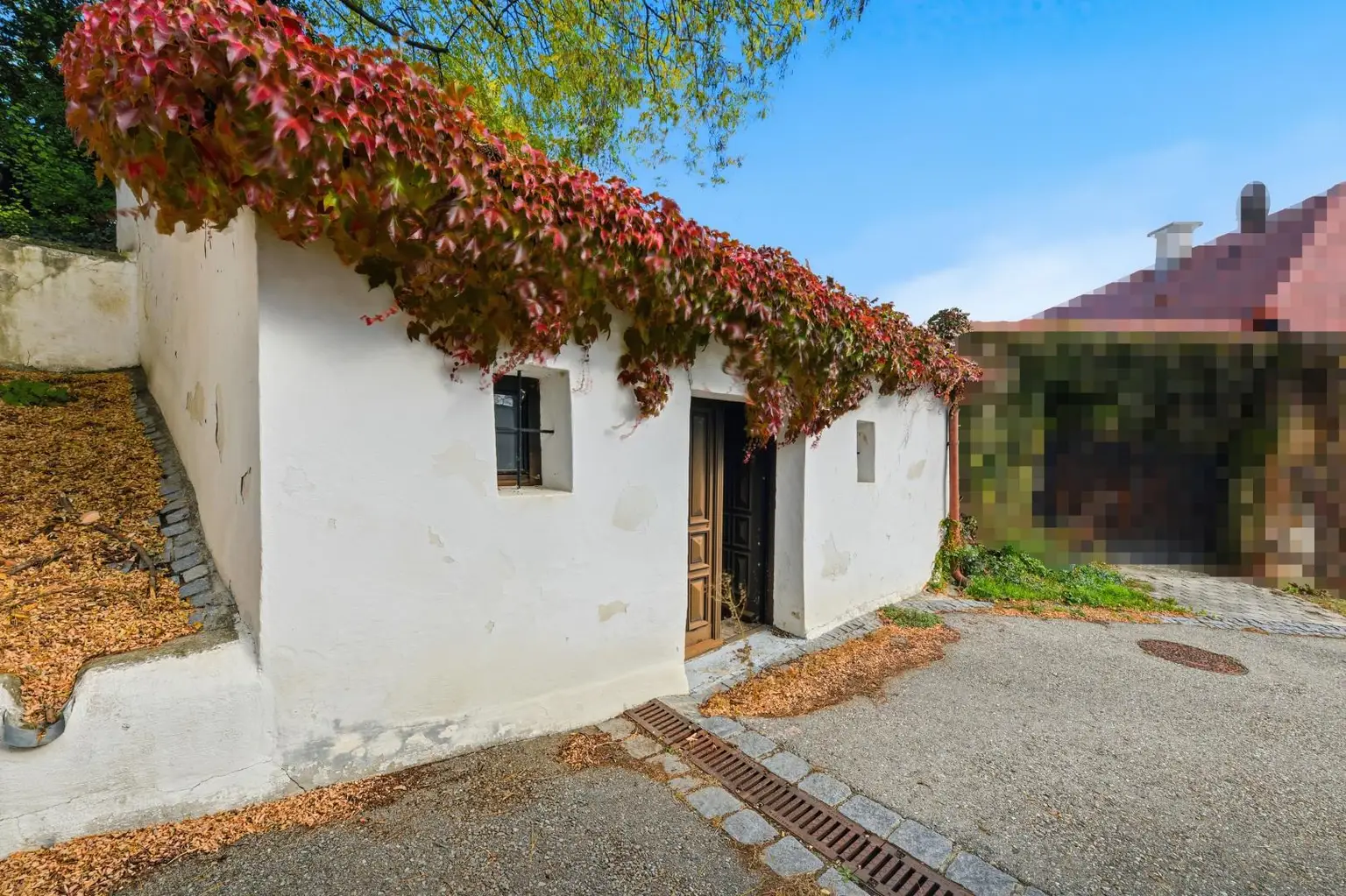 Ein Hauch Weinviertel – Weinkeller in Nappersdorf -  Tauchen Sie ein in die unverwechselbare Atmosphäre des Weinviertels!