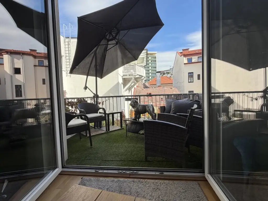 Neuwertige Wohnung im Herzen von Klagenfurt