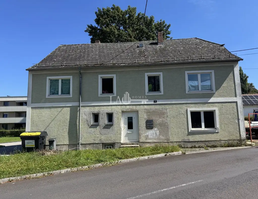 Optimale Gewerbeimmobilie im Kerngebiet von 4063 Neubau - Vielseitige Nutzungsmöglichkeiten!