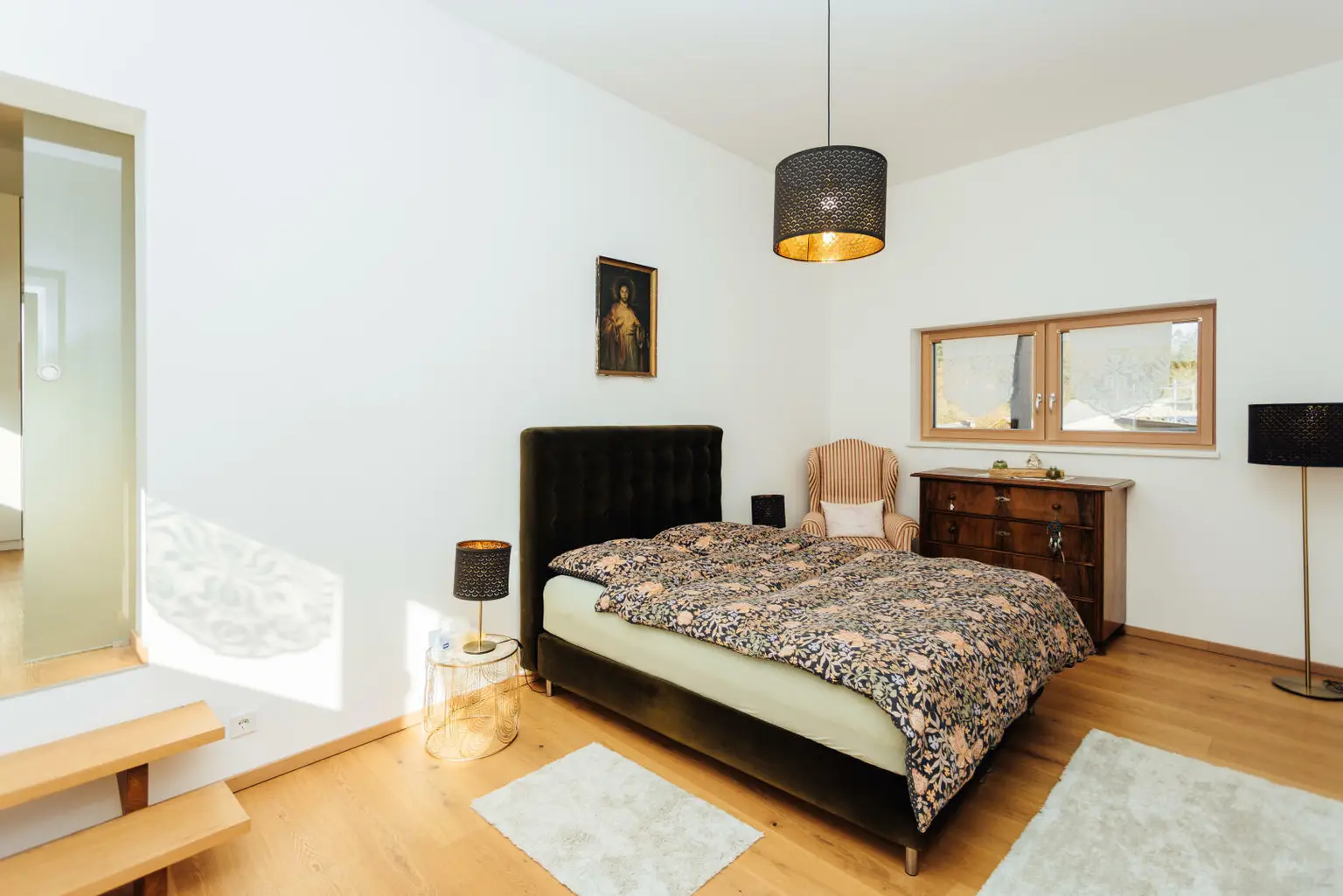 8551 Wies - Modernes Lofthaus in zweiter Reihe direkt im Ortskern!