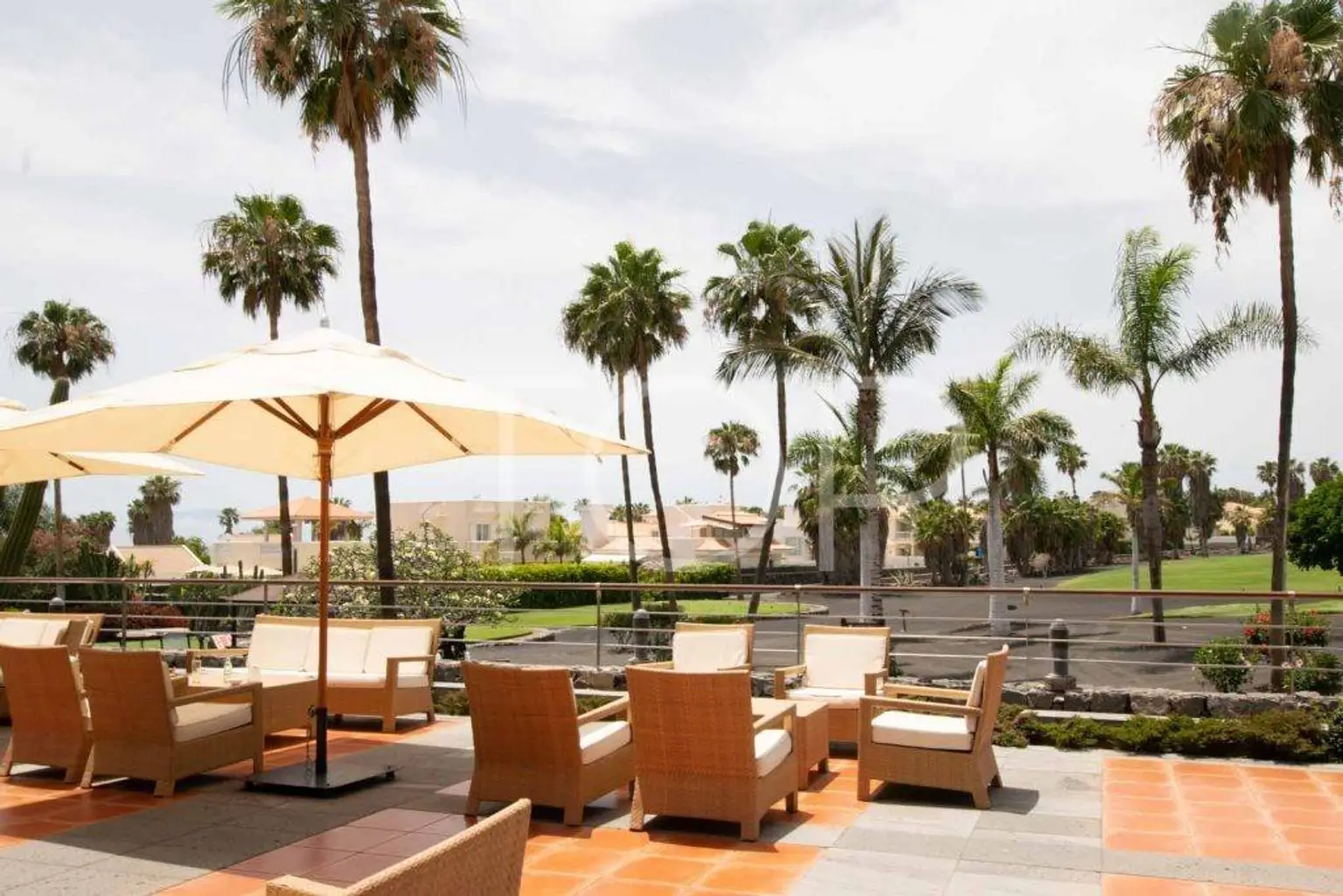 Apartment-Golf Costa Adeje-Terrace