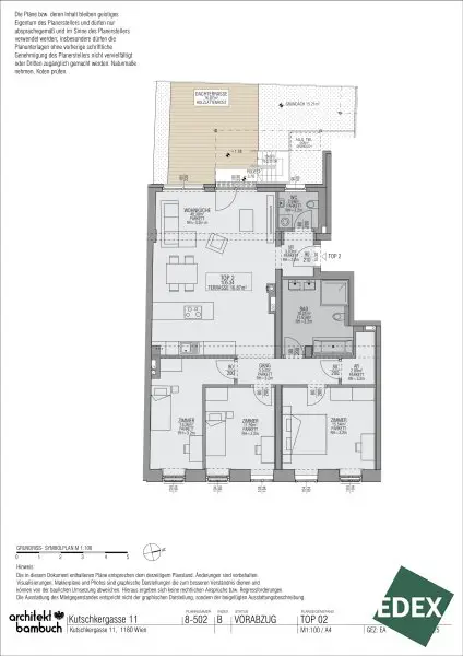 Am Kutschkermarkt - familiär zuhause.