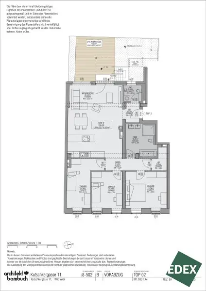 Am Kutschkermarkt - familiär zuhause.