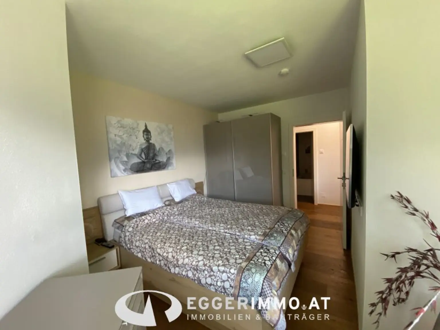 5721 Piesendorf:  Available November 2025, modern garden apartment, 3 rooms, quiet location, 2 parking spaces