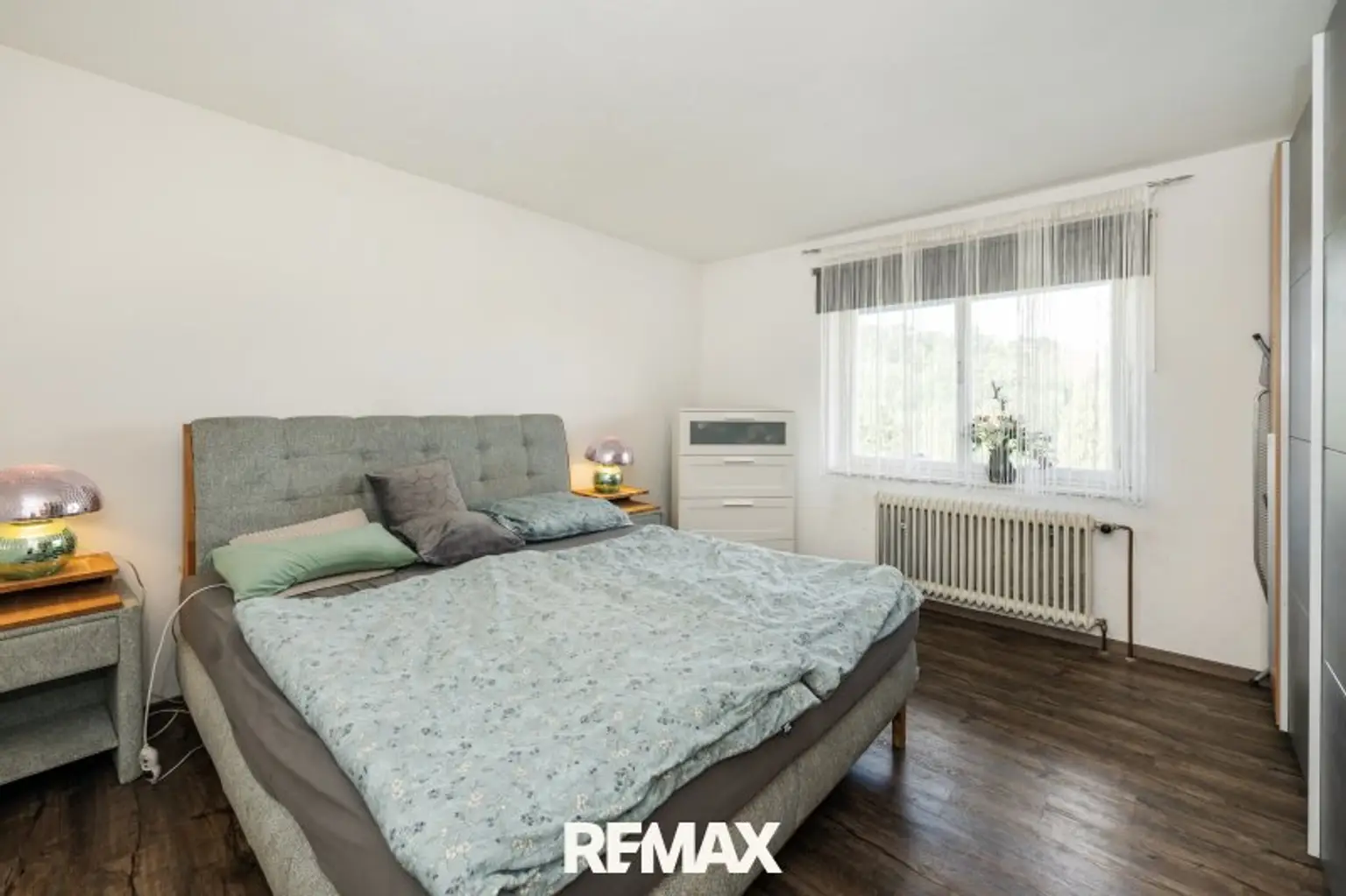 Schlafzimmer Haupthaus