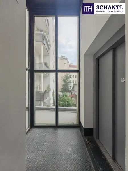 Elegante Altbauwohnung im Erstbezug nach Sanierung!! + Parkblick + großzügige Raumgestaltung