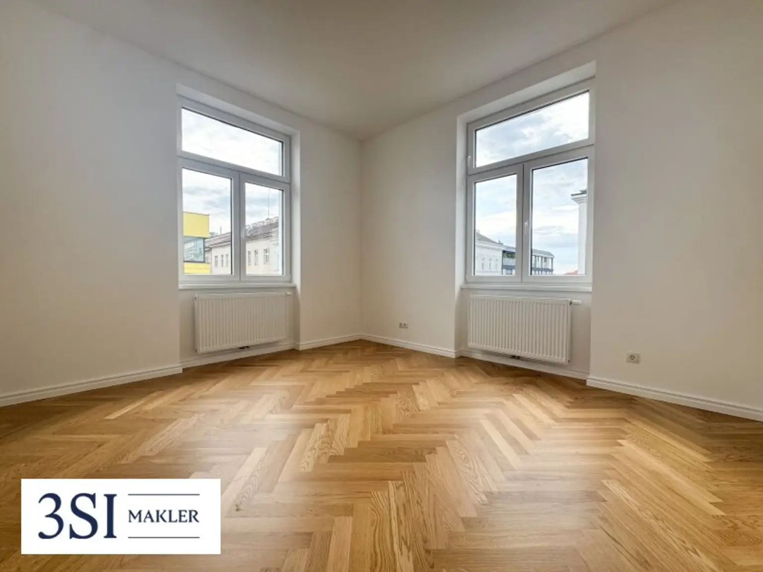 Altbau trifft Design – Traumhafte 3-Zimmer-Wohnung frisch saniert