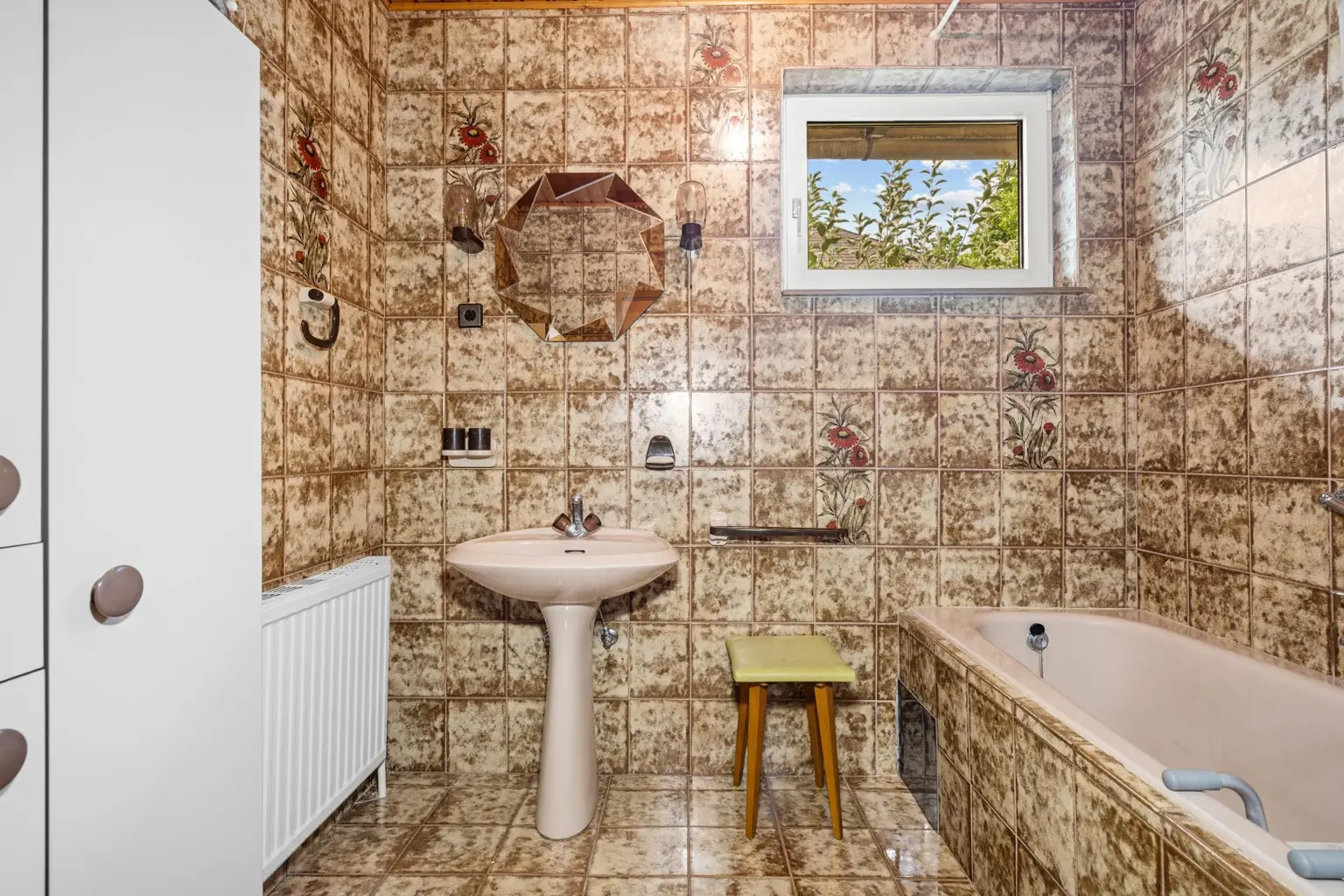 "Bungalow - sonnig- gepflegt- 4 Zimmer "