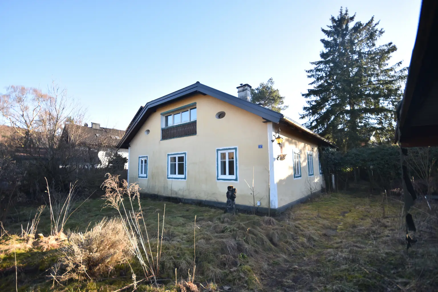 "AIGEN - Entwicklungsobjekt in ruhiger Wohnlage direkt am Grünland"