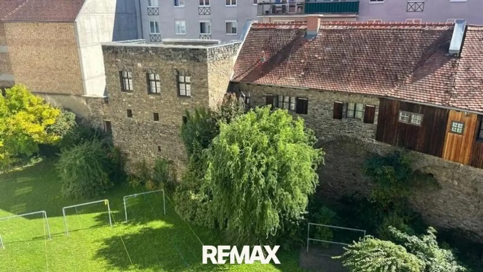 Blick_Innenhof