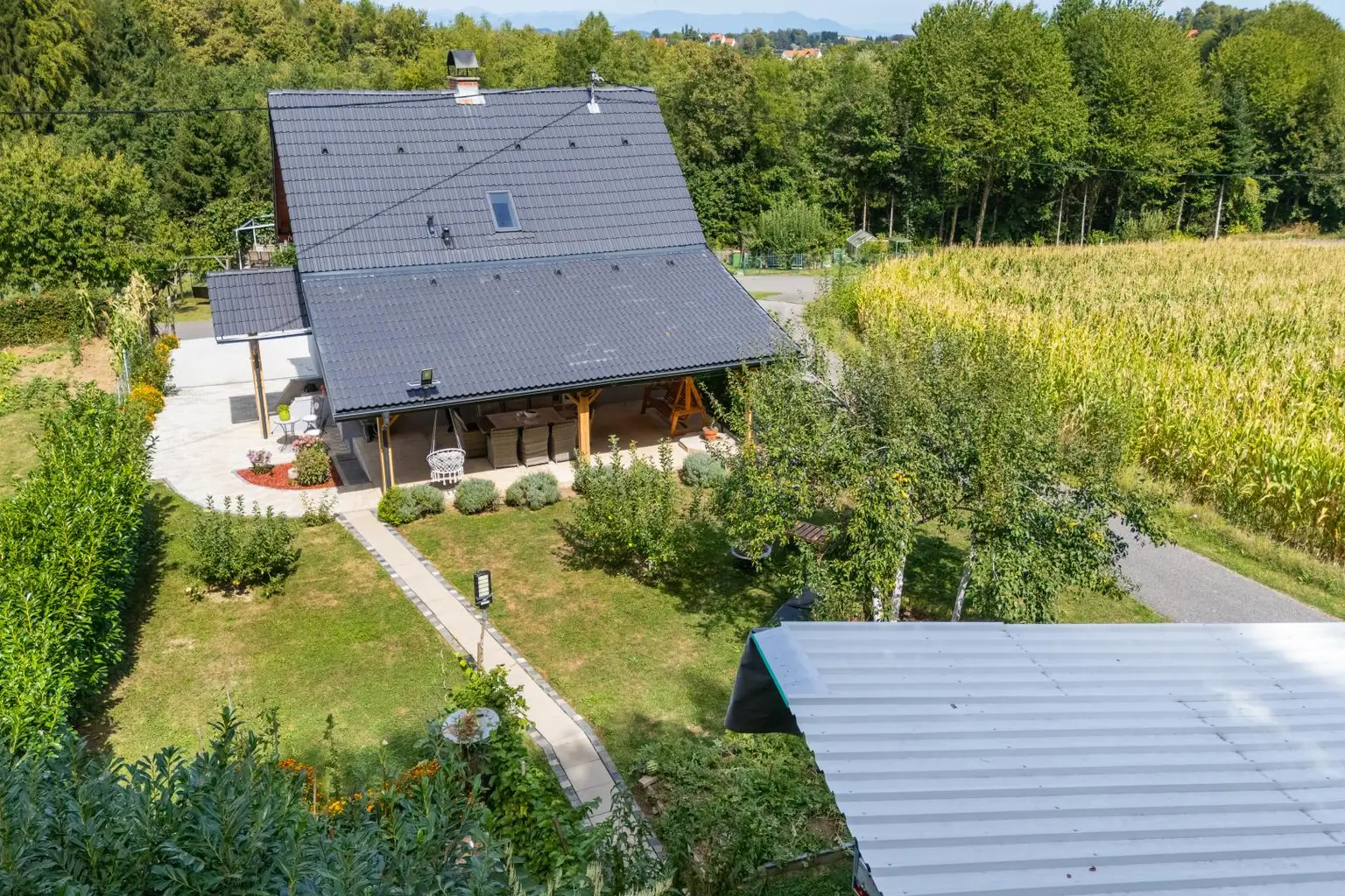 Außenansicht
