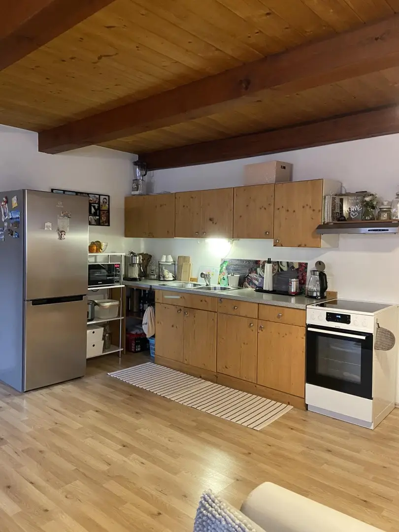 Gemütliche Wohnung im Herzen von Altheim - beste Lage