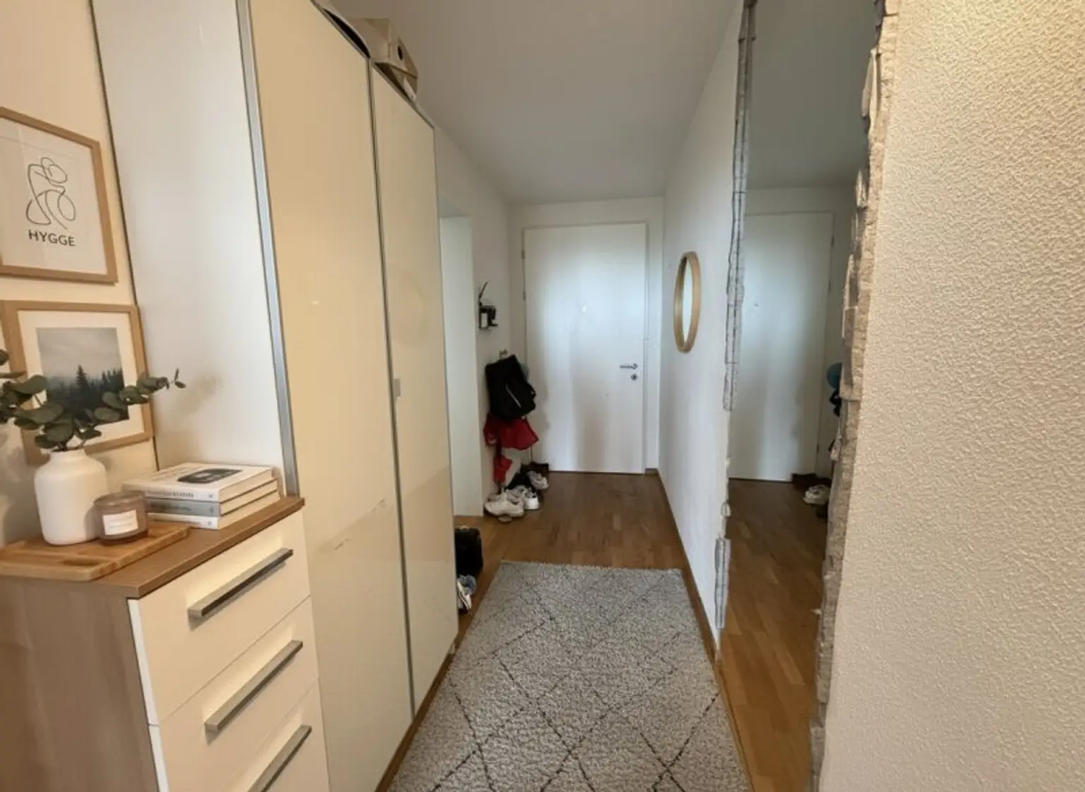 Hoch hinaus in Dornbirn: 89m² Wohnung in Top-Lage mit Balkon