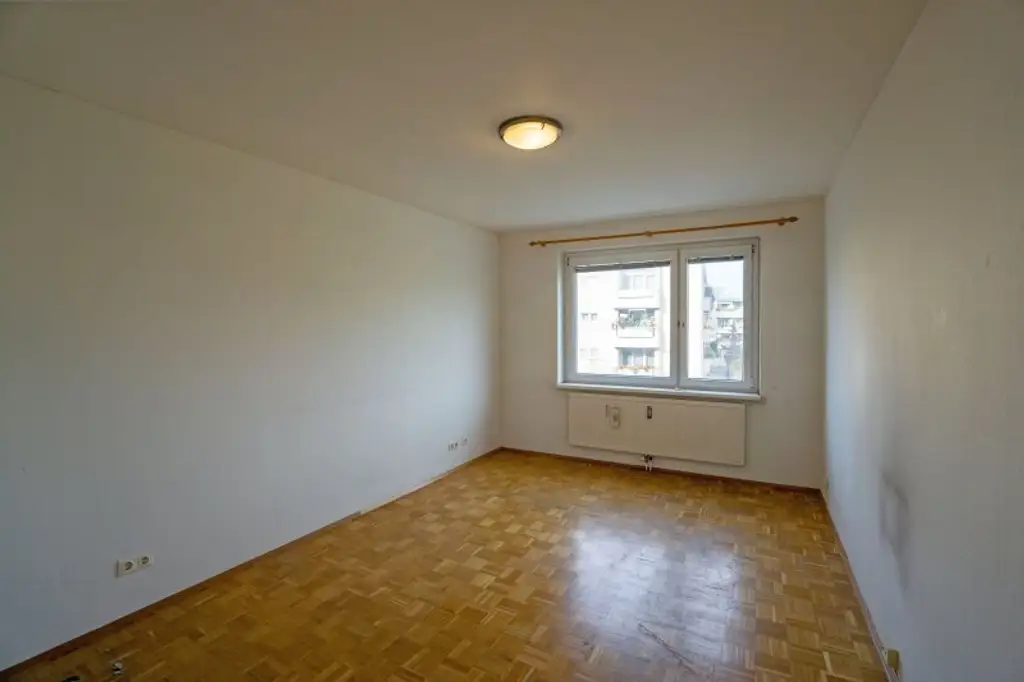 Ruhige Balkonwohnung mit Grünblick und idealer Raumaufteilung