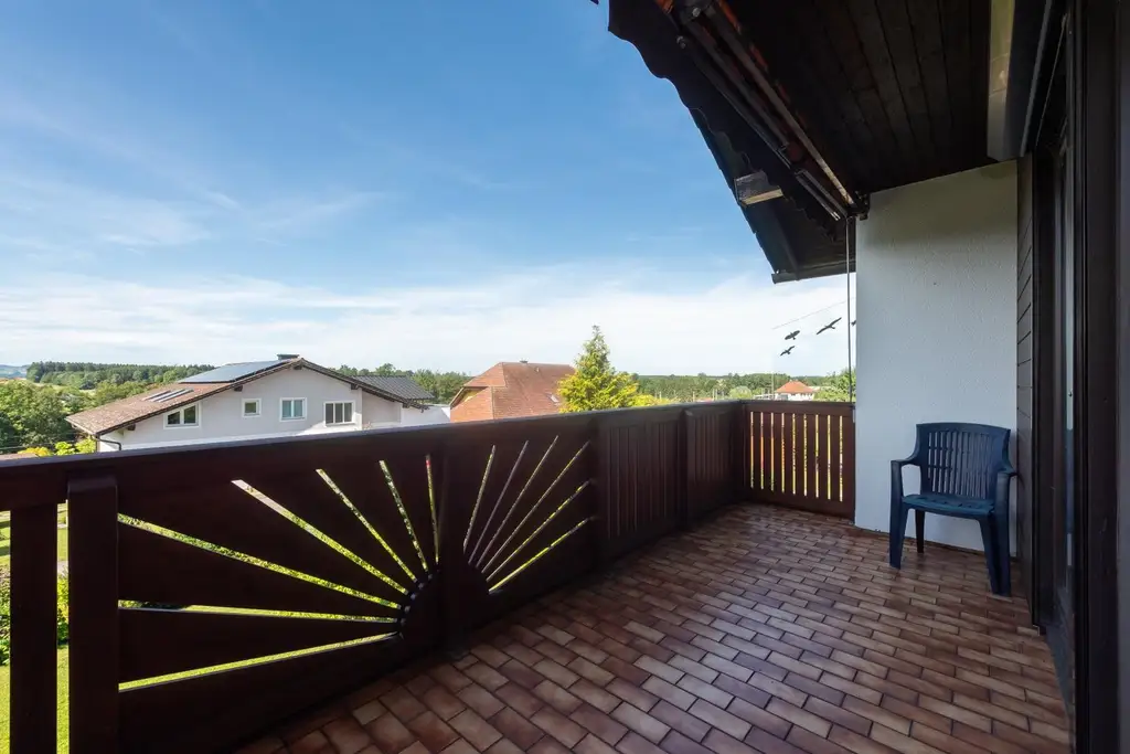 Raumwunder mit großem Garten! Eckparzelle!